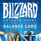 Blizzard Gift Card